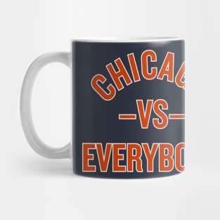 Bears vs. Everybody! Mug